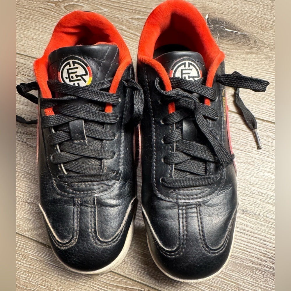 Puma Roma Big Kid 'Country Pack - Germany lace up shoes - Picture 2 of 6
